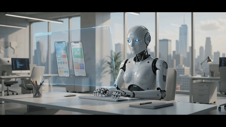2GOSOO AI Robot Agent System