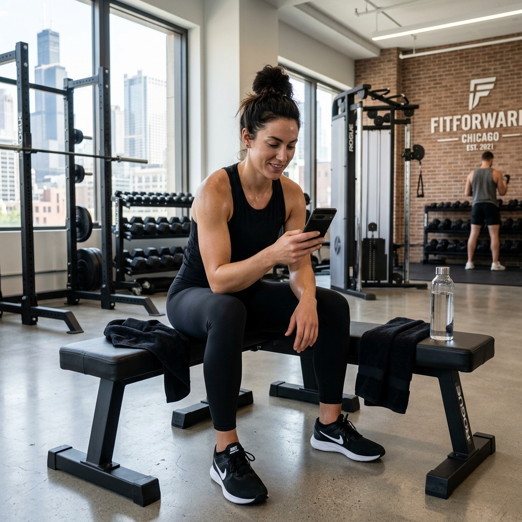 PWA Fitness